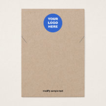 Hinzufügen Ihrer Logo-Necklle-Kraft-Anzeigetafel