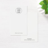 Hinzufügen Ihrer Logo-Netzwerkkarte (Schreibtisch)