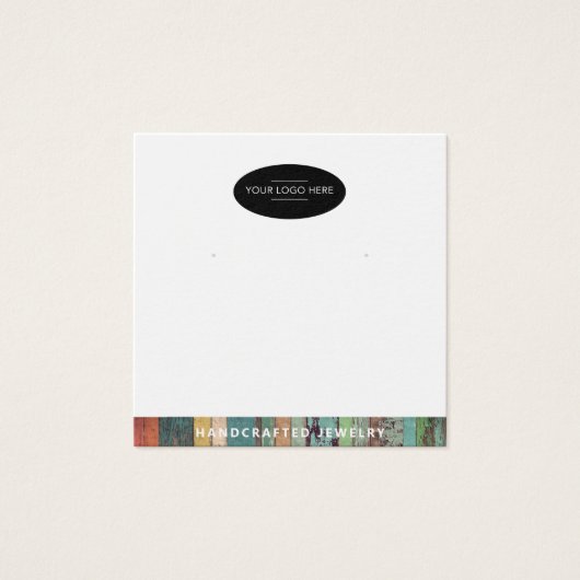 Hinzufügen Ihrer Logo-QR-Code-Speicherkarte (Vorderseite)