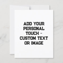 Hinzufügen Ihrer persönlichen Touch - Anpassbare G