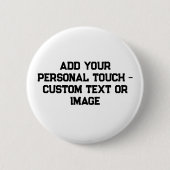 Hinzufügen Ihrer persönlichen Touch - Anpassbare G Button (Vorderseite)