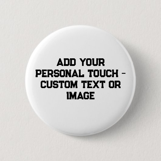 Hinzufügen Ihrer persönlichen Touch - Anpassbare G Button (Vorderseite)