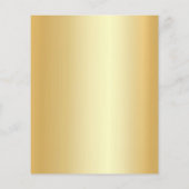 Hinzufügen Ihrer Vorlage benutzerdefinierten Imita Flyer (Hinten)