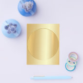 Hinzufügen Ihrer Vorlage benutzerdefinierten Imita Flyer (Einzeln)