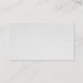 Hinzufügen Ihres benutzerdefinierten Logo-Kreis mo Visitenkarte (Rückseite)