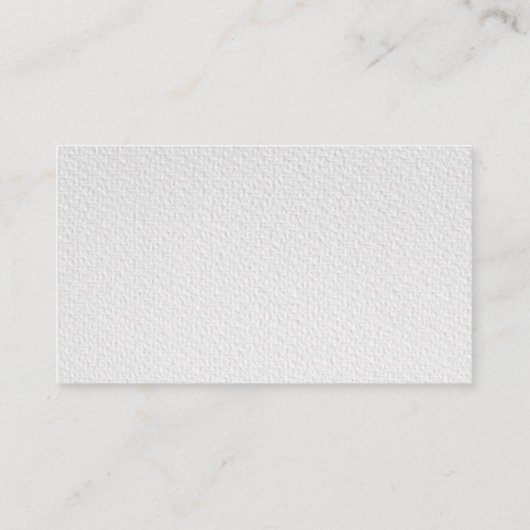 Hinzufügen Ihres benutzerdefinierten Logo-Kreis mo Visitenkarte (Rückseite)