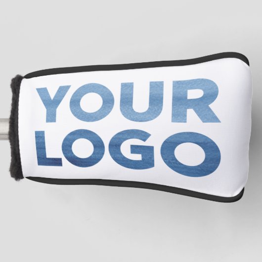 Hinzufügen Ihres eigenen Firmenlogos Golf Headcover (Vorderseite)