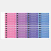 Hinzufügen Ihres Firmenlogos und benutzerdefiniert Etiketten (Blatt)