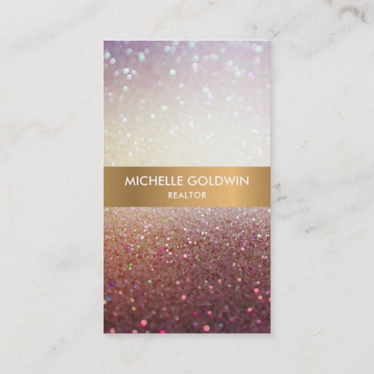 Hinzufügen Ihres Fotos und Logos Real Anwesen Beru Visitenkarte (Rückseite)