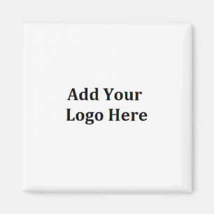 Hinzufügen Ihres Logos für das Firmenlogo Magnet