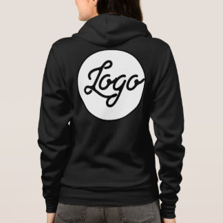 Hinzufügen Ihres Logos Zukünftige Bestseller-Autor Hoodie