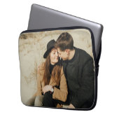 Hinzufügen Ihres Phantastischen Foto Trendy Laptopschutzhülle (Vorderseite Links)