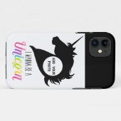 HINZUFÜGEN SIE IHR FOTO - Tough Apple iPhone 11 Fa Case-Mate iPhone Hülle (Rückseite (Horizontal))