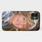 HINZUFÜGEN SIE IHR FOTO ZUM IPHONE-FALL Case-Mate iPhone HÜLLE (Rückseite (Horizontal))