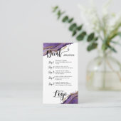 HINZUFÜGEN SIE IHRE LOGO-Desktop-Anwendung CARE CA Visitenkarte (Stehend Vorderseite)