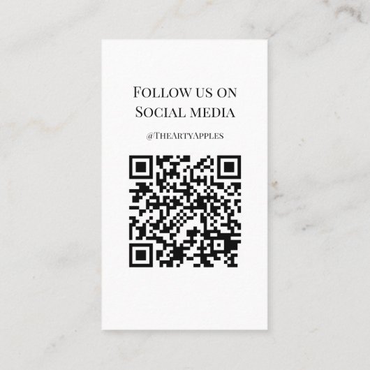 HINZUFÜGEN SIE IHRE LOGO Schmuck CARE CARDS UK Visitenkarte (Rückseite)