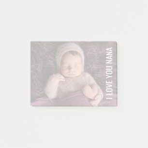 HINZUFÜGEN SIE IHRE POST-IT-NOTEN FÜR DAS FOTO POST-IT KLEBEZETTEL