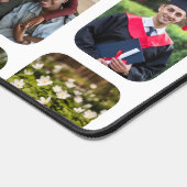 Hinzufügen von 17 Fotos Modernes, elegantes Gesche Schreibtischunterlage (Ecke)