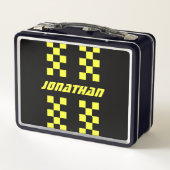 Hinzufügen von bearbeitbaren Farben mit doppelten  Metall Brotdose (Rückseite)