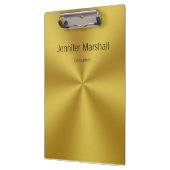 Hinzufügen von benutzerdefiniertem Text zu Imitate Klemmbrett (Links)