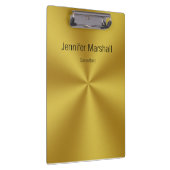 Hinzufügen von benutzerdefiniertem Text zu Imitate Klemmbrett (Rechts)