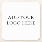 Hinzufügen von benutzerdefinierten Untersetzer zum (Vorderseite)