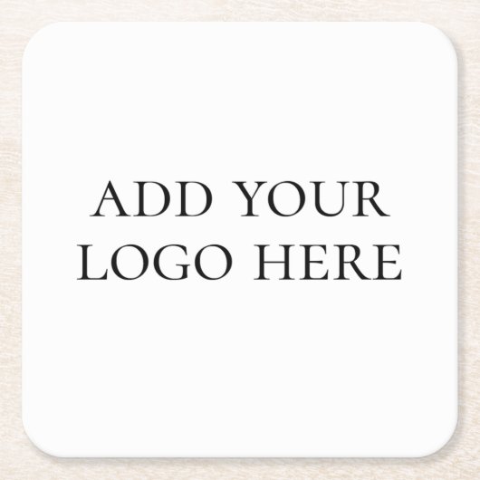 Hinzufügen von benutzerdefinierten Untersetzer zum (Vorderseite)