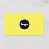 Hinzufügen von Beruflichen Firmenkarten für Ihr Lo Visitenkarte (Vorderseite)