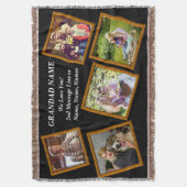 Hinzufügen von Bildern mit Großvaternamen Foto-Bil Decke (Vorderseite Vertikal)