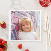 Hinzufügen von Bildern zum Laden von benutzerdefin Serviette (Beispiel)