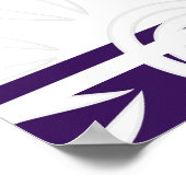 Hinzufügen von Blume für benutzerdefinierte Angebo Poster (Ecke)