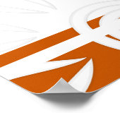 Hinzufügen von Blume für benutzerdefinierte Angebo Poster (Ecke)