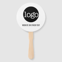 Hinzufügen von Business Pic oder Logo mit Website