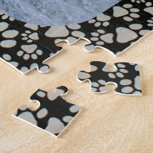 HINZUFÜGEN VON DOG ODER CAT-FOTO PUZZLE (Seite)