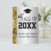 Hinzufügen von Einladungen zu Silver & Gold-Studie (Stehend Vorderseite)