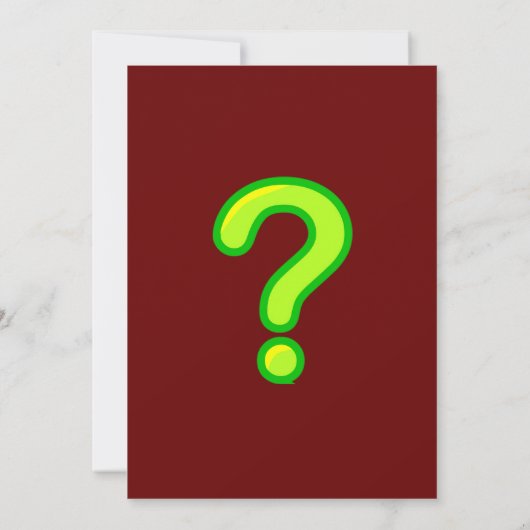 Hinzufügen von Ereigniskarten für Sonderveranstalt Einladung (Rückseite)