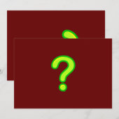 Hinzufügen von Ereigniskarten für Sonderveranstalt Einladung (Vorne/Hinten)