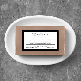 Hinzufügen von Farbzuweisungen für Markenbezeichnu Etiketten