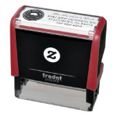 Hinzufügen von Firmenlogos und einfacher Rücksende Permastempel (Produkt)