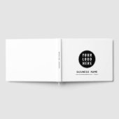 Hinzufügen von Firmenlogos und Websites mit belieb Gästebuch (Voll)