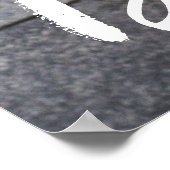 Hinzufügen von Foto für Begleiter und Herz für wei Poster (Ecke)