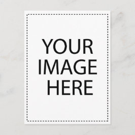 Hinzufügen von Foto-Geschenken Postkarte