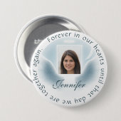 Hinzufügen von Foto nach Maß Schönes Design Button (Vorne & Hinten)