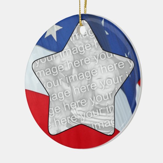 Hinzufügen von Foto Stars & Streifen Ornamente (Links)