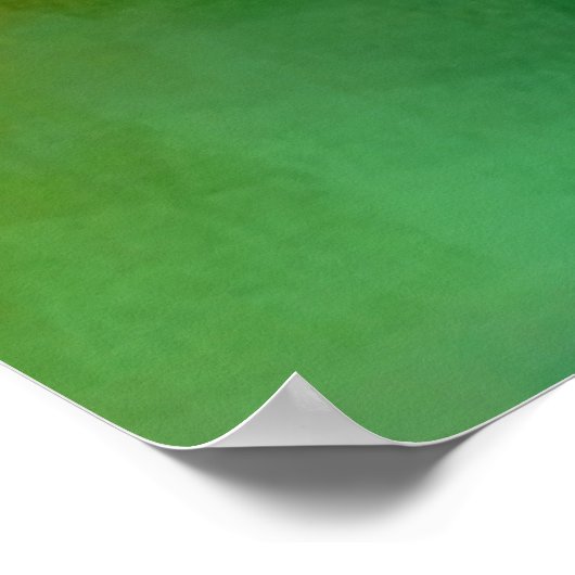 Hinzufügen von FotoModern Simple Template Personal Poster (Ecke)