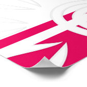 Hinzufügen von Himbeeren zu benutzerdefinierten An Poster (Ecke)