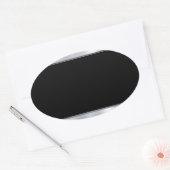 Hinzufügen von Imitaten für leere Textvorlagen (Si Ovaler Aufkleber (Umschlag)