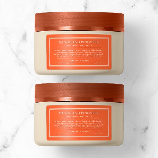 Hinzufügen von klassischen Farbkomponenten für Ihr Adressaufkleber