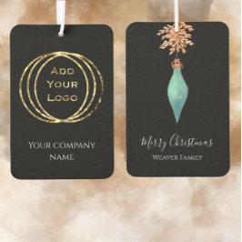 Hinzufügen von Logo-benutzerdefinierten Werbegesch Autolufterfrischer