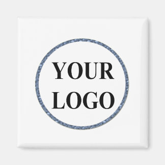 HINZUFÜGEN VON LOGO-Gastgeschenke Hochzeiten - Mag Magnet